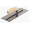 Marshalltown Notched Trowel, 3/16" x 3/16" x 5/8" 5705S - alternate 3