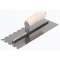 Marshalltown Notched Trowel, 5/16" x 5/16" x 3/4" 5707S - alternate 1