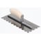 Marshalltown Notched Trowel, 5/16" x 5/16" x 3/4" 5707S - alternate 3