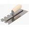 Marshalltown Notched Trowel, 5/8" x 5/8" x 1" 5708S - alternate 1