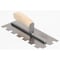 Marshalltown Notched Trowel, 5/8" x 5/8" x 1" 5708S - alternate 3