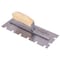 Marshalltown Notched Trowel, 3/8" x 1/2" x 1-1/2" 5709S - alternate 3