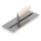 Marshalltown Notched Trowel, Wood Handle, 1/4" x 1/4" 779S - alternate 1