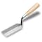 Marshalltown Notched Margin Trowel, V-Hndle, 1/4"x3/16" 52VN - alternate 1