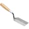 Marshalltown Notched Margin Trowel, V-Hndle, 1/4"x3/16" 52VN - alternate 2