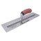 Marshalltown Notched Trowel, Sq Handle, 1/4"x1/8"x1/4" 637SD - alternate 1