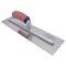 Marshalltown Notched Trowel, Sq Handle, 1/4"x1/8"x1/4" 637SD - alternate 2