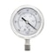 Pic Gauges 2 1/2 in Dial, 1/4 in NPT Male Lower Location, Stainless Steel Case Material PRO-301L-254A-01 - alternate 4