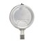 Pic Gauges 2 1/2 in Dial, 1/4 in NPT Male Lower Location, Stainless Steel Case Material PRO-301L-254A-01 - alternate 3