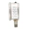 Pic Gauges 2 1/2 in Dial, 1/4 in NPT Male Lower Location, Stainless Steel Case Material PRO-301L-254CB-01 - alternate 3