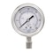 Pic Gauges 2 1/2 in Dial, 1/4 in NPT Male Lower Location, Stainless Steel Case Material PRO-301L-254C-01 - alternate 3