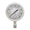 Pic Gauges 2 1/2 in Dial, 1/4 in NPT Male Lower Location, Stainless Steel Case Material PRO-301L-254I-01 - alternate 4