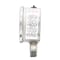 Pic Gauges 2 1/2 in Dial, 1/4 in NPT Male Lower Location, Stainless Steel Case Material PRO-301L-254I-01 - alternate 3