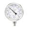 Pic Gauges 4 in Dial, 1/4 in NPT Male Lower Location, Stainless Steel Case Material PRO-301L-404CC-01 - alternate 2