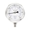 Pic Gauges 4 Dial, 1/4 in NPT Male Lower Location, Stainless Steel Case Material PRO-301L-404CE-01 - alternate 3