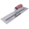 Marshalltown Notched Trowel, 3-Side, 1/4" x 1/8" x 1/4" DU650SD - alternate 1