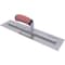 Marshalltown Notched Trowel, 3-Side, 1/4" x 1/8" x 1/4" DU650SD - alternate 4