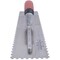 Marshalltown Notched Trowel, 3-Side, 1/4" x 1/8" x 1/4" DU650SD - alternate 5