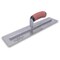 Marshalltown Notched Trowel, 3-Side, 1/8"x1/8"x1/8" DU653SD - alternate 1