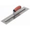 Marshalltown Notched Trowel, 3-Side, 1/16"x1/16"x1/32" DU657SD - alternate 1