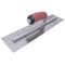Marshalltown Notched Trowel, 3-Side, 1/16"x1/32"x1/32" DU660SD - alternate 3