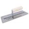 Marshalltown Notched Trowel, Wood Handle, 7/32" x 5/32" 701 - alternate 1