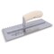 Marshalltown Notched Trowel, Curvd Hndl, 1/4"x1/4"x1/4" 702S - alternate 1