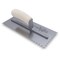 Marshalltown Notched Trowel, Curvd Hndl, 1/4"x1/4"x1/4" 702S - alternate 4