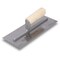 Marshalltown Notched Trowl, Wood Hndl, 3/32"x3/32"x1/8" 704 - alternate 1