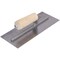 Marshalltown Notched Trowl, Wood Hndl, 3/32"x3/32"x1/8" 704 - alternate 2