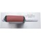 Marshalltown Notched Trowel, U-Handle, 3/32"x3/32"x1/8" 704SD - alternate 2