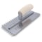 Marshalltown Notched Trowel, U-Handle, 1/4"x3/8"x1/4" 716S - alternate 1