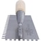 Marshalltown Notched Trowel, U-Handle, 1/4"x3/8"x1/4" 716S - alternate 7