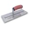 Marshalltown Notched Trowel, U-Handle, 1/4"x1/4" x 1/4" 718SD - alternate 1