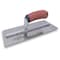 Marshalltown Notched Trowel, Left, 1/16"x 1/16"x 1/16" 761SDL - alternate 1
