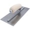 Marshalltown Notched Trowel, V-Wood Hndl, 3/16" x5/32" 771S - alternate 2