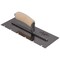 Marshalltown Notched Trowel, 3/8"x11/32"x1-51/64" 5772S - alternate 3