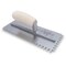 Marshalltown Notched Trowel, Sq Hndl, 1/4" x 3/8"x1/4" 776S - alternate 6
