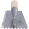 Marshalltown Notched Trowel, Sq Hndl, 1/4" x 3/8"x1/4" 776S - alternate 4