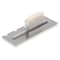 Marshalltown Notched Trowel, Curved Hndl, 1/2"x1/2"x2" 5776S - alternate 1