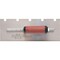 Marshalltown Notched Trowel, U-Handle, 1/2" x 1/2" x 2" 5776SD - alternate 5