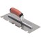 Marshalltown Notched Trowel, U-Handle, 1/2" x 1/2" x 2" 5776SD - alternate 2