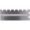 Marshalltown Notched Trowel, Curved Hndl, 9/16"x5/8"x1" 5784S - alternate 4