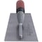 Marshalltown Notched Trowel, V-Handle, 3/16"x5/32" 771SD - alternate 2
