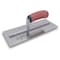 Marshalltown Notched Trowel, V-Handle, 1/4" x 3/16" 780SD - alternate 1