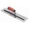 Marshalltown Notched Trowel, Sq Hndl, 1/4"x1/4"x1/4" 710SD - alternate 4