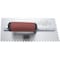 Marshalltown Notched Trowel, Sq Hndl, 1/16"x1/16"x1/16" 761SD - alternate 4