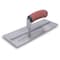 Marshalltown Notched Trowel, Sq Handle, 1/4" x1/8"x1/4" 767SD - alternate 1