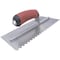 Marshalltown Notched Trowel, Sq Handle, 1/4" x1/8"x1/4" 767SD - alternate 4