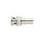 Gem By Triplett RG59 BNC Male Uni, Crimp, 75 Ohm, PK10 301-75-2TP - alternate 1